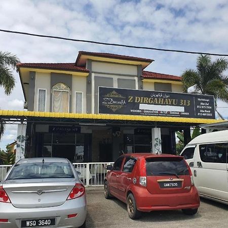 Pasir Mas Oyo 90404 Hotel Z Dirgahayu 313 מראה חיצוני תמונה