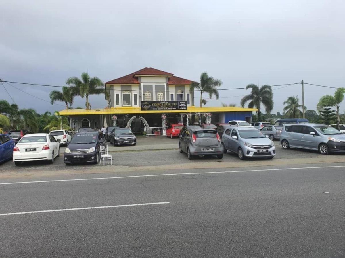Pasir Mas Oyo 90404 Hotel Z Dirgahayu 313 מראה חיצוני תמונה