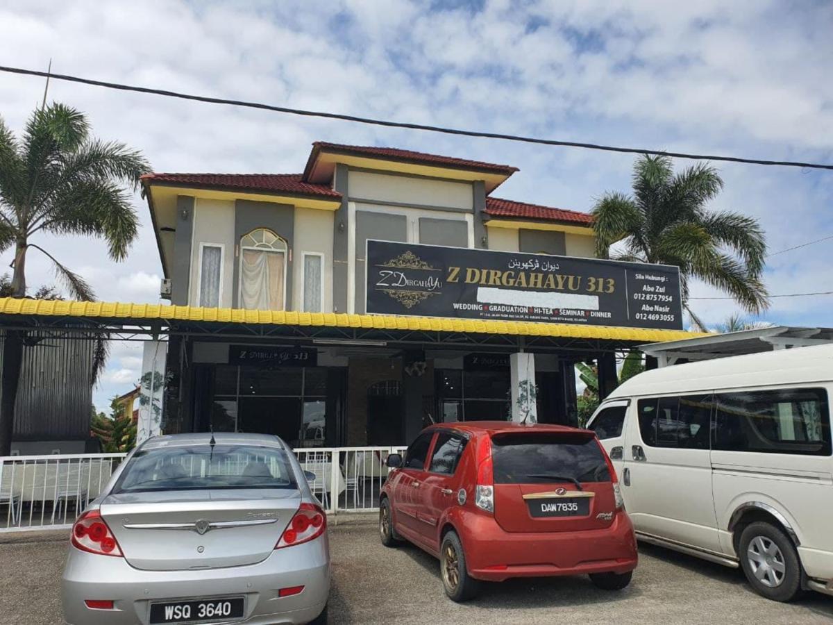 Pasir Mas Oyo 90404 Hotel Z Dirgahayu 313 מראה חיצוני תמונה