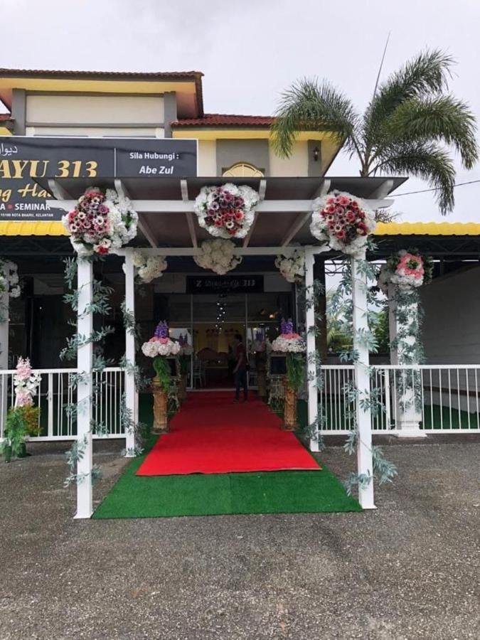 Pasir Mas Oyo 90404 Hotel Z Dirgahayu 313 מראה חיצוני תמונה
