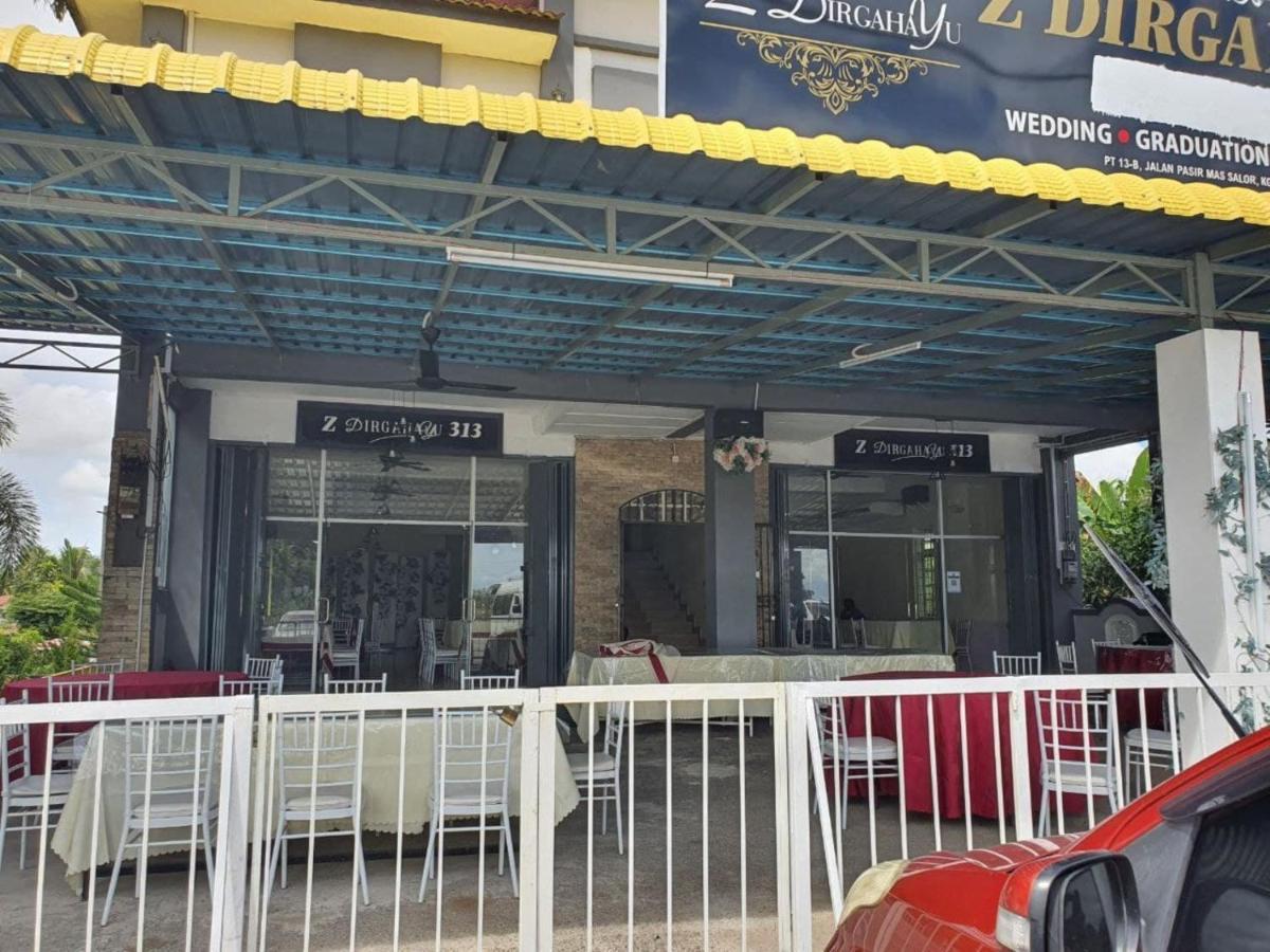 Pasir Mas Oyo 90404 Hotel Z Dirgahayu 313 מראה חיצוני תמונה