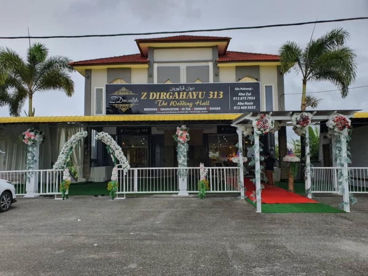 Pasir Mas Oyo 90404 Hotel Z Dirgahayu 313 מראה חיצוני תמונה
