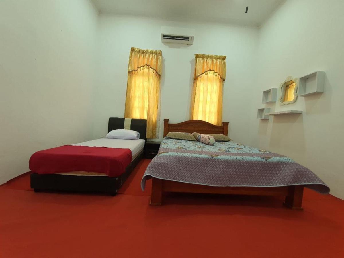 Pasir Mas Oyo 90404 Hotel Z Dirgahayu 313 מראה חיצוני תמונה