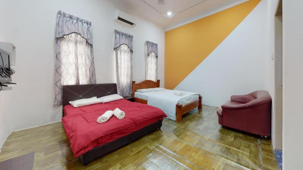Pasir Mas Oyo 90404 Hotel Z Dirgahayu 313 מראה חיצוני תמונה