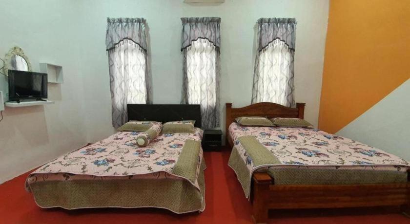 Pasir Mas Oyo 90404 Hotel Z Dirgahayu 313 מראה חיצוני תמונה