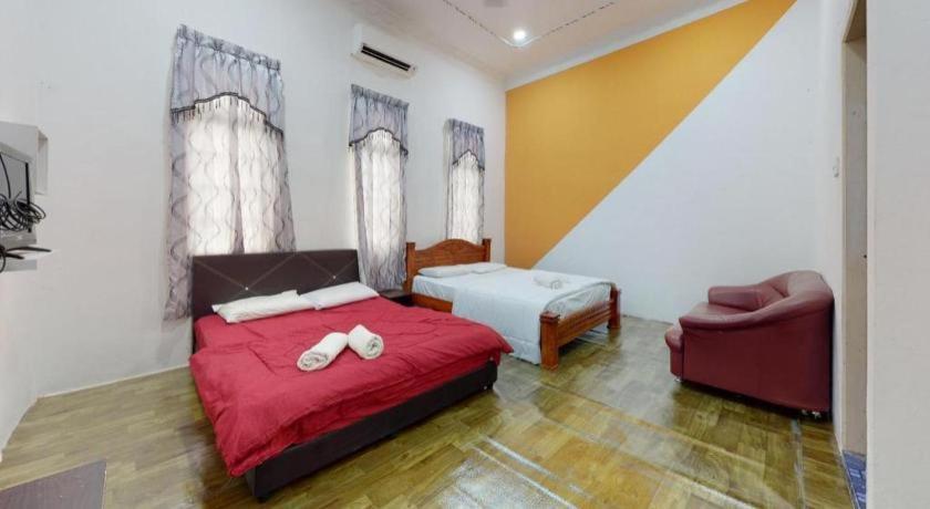 Pasir Mas Oyo 90404 Hotel Z Dirgahayu 313 מראה חיצוני תמונה