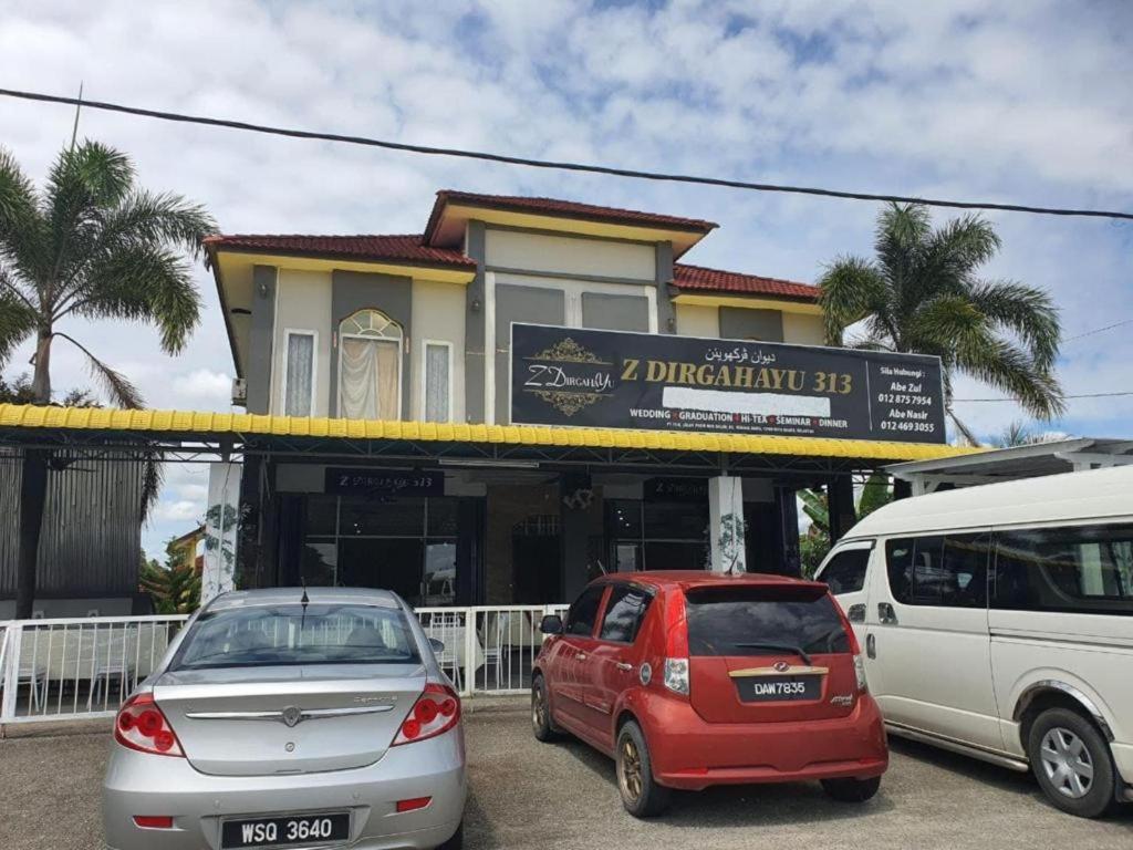 Pasir Mas Oyo 90404 Hotel Z Dirgahayu 313 מראה חיצוני תמונה